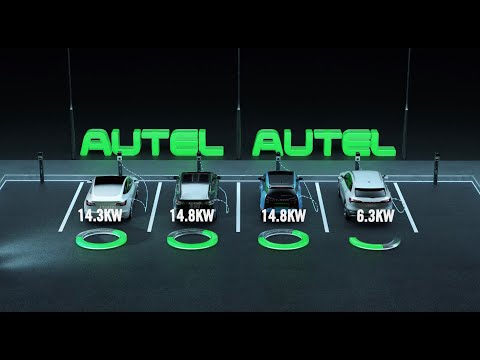 Autel MaxiCharger Elite 4G MID Ladestation - 1,8 bis 22kW